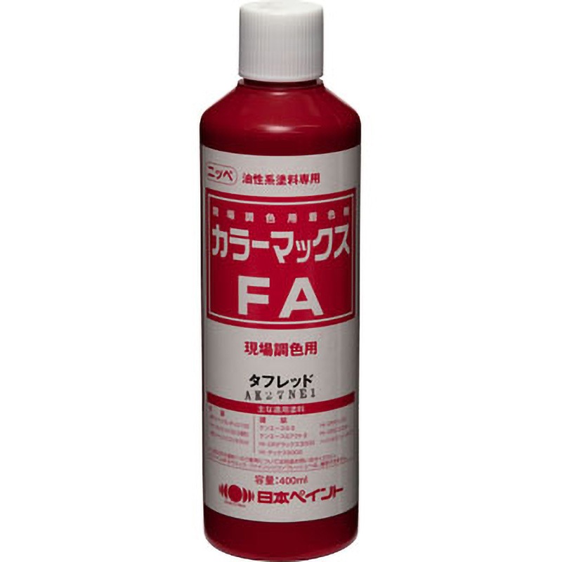 カラーマックスFA ニッぺ(日本ペイント) 油性 耐候 【通販モノタロウ】