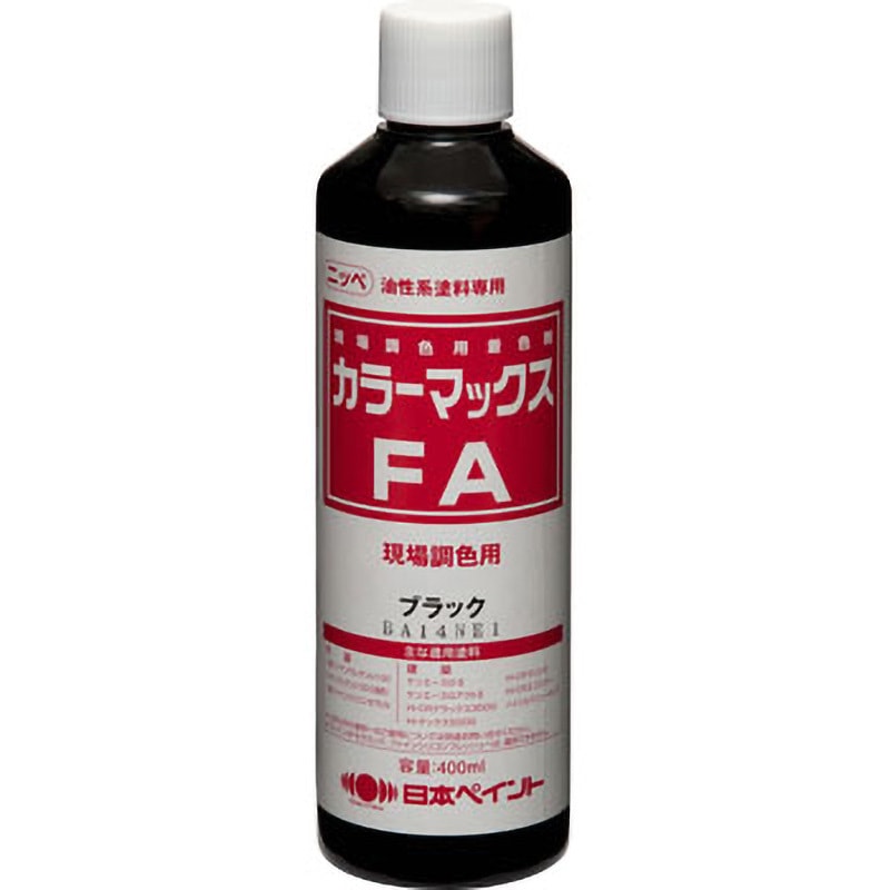 カラーマックスFA ニッぺ(日本ペイント) 油性 耐候 【通販モノタロウ】