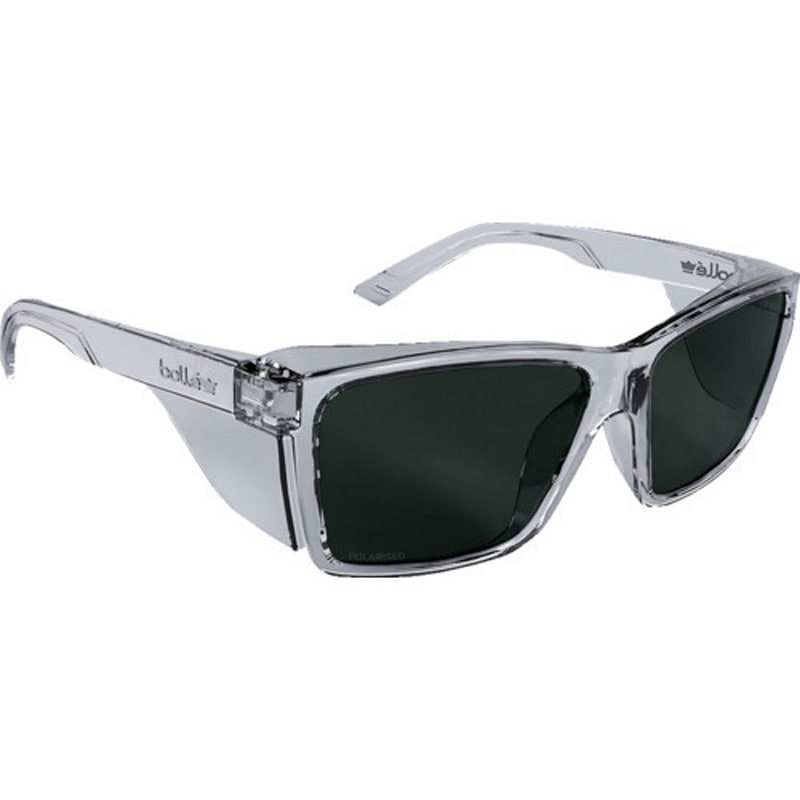 STK42N52A STKS420 偏光レンズ bolle スモークポラライズ(偏光) クリスタル   STK42N52A