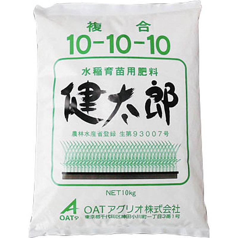 健太郎 1袋(10kg) OATアグリオ 【通販モノタロウ】
