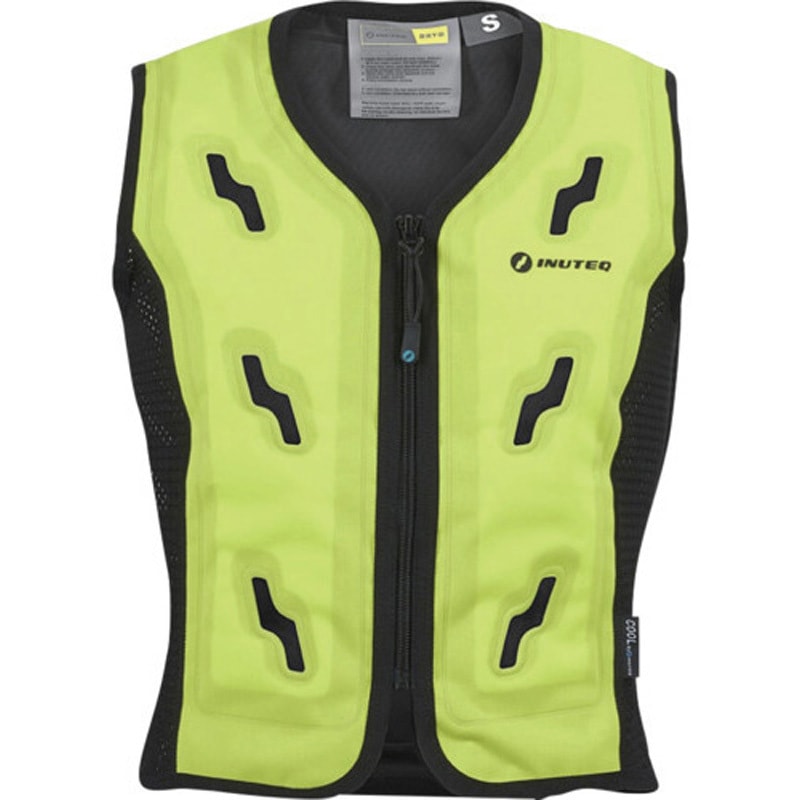 スリーライク　注水式冷却ベスト　BODYCOOL SMART-X XLサイズ スリーライク 注水式冷却ベスト BODYCOOL SMART-X Black(XL) TL