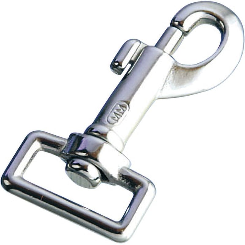 B-1915 スイベルベルトナスカン(ステンレス製) 1個 水本機械