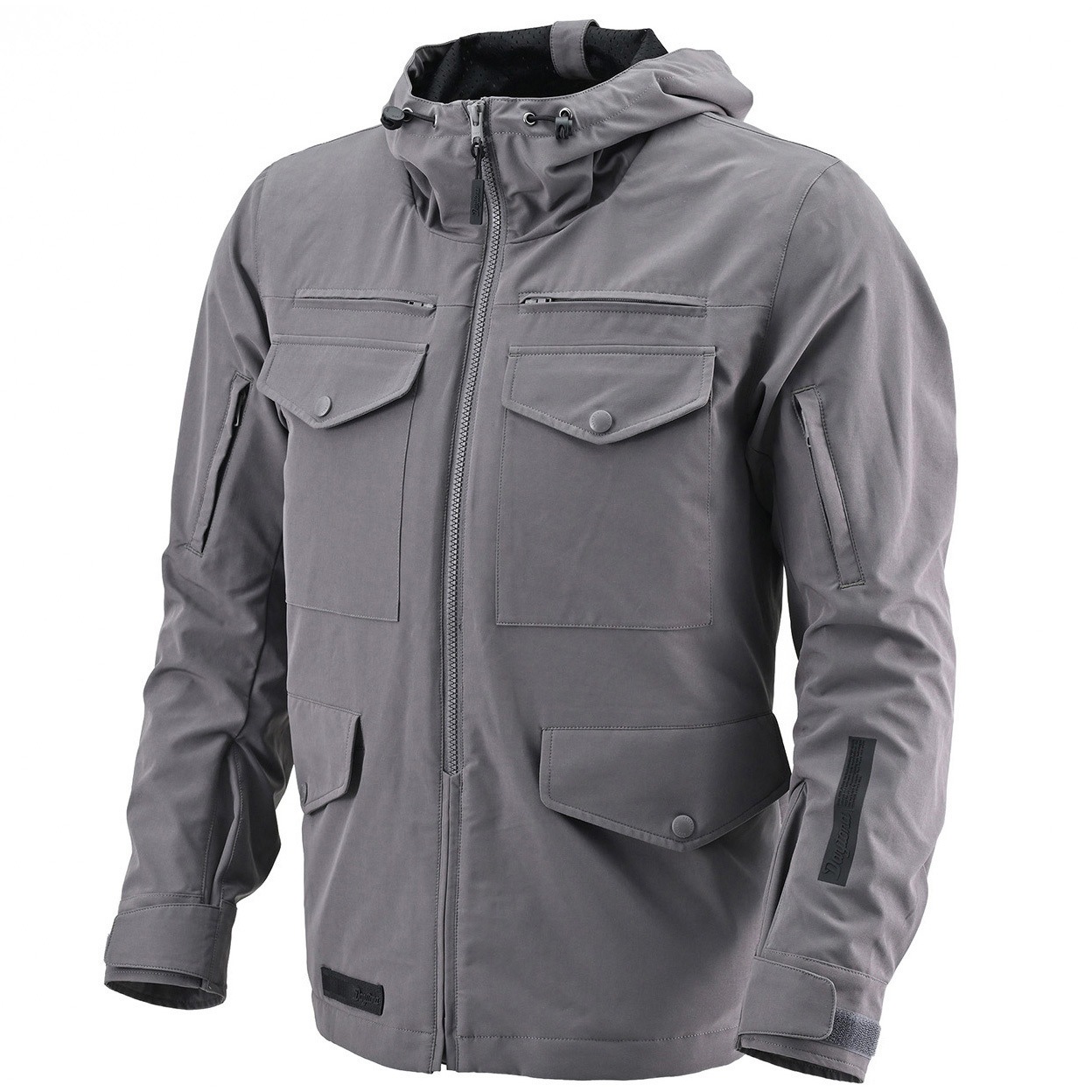 49723 DJ-022 タクティクールパーカー DAYTONA(デイトナ) グレー色 サイズL 13,125円