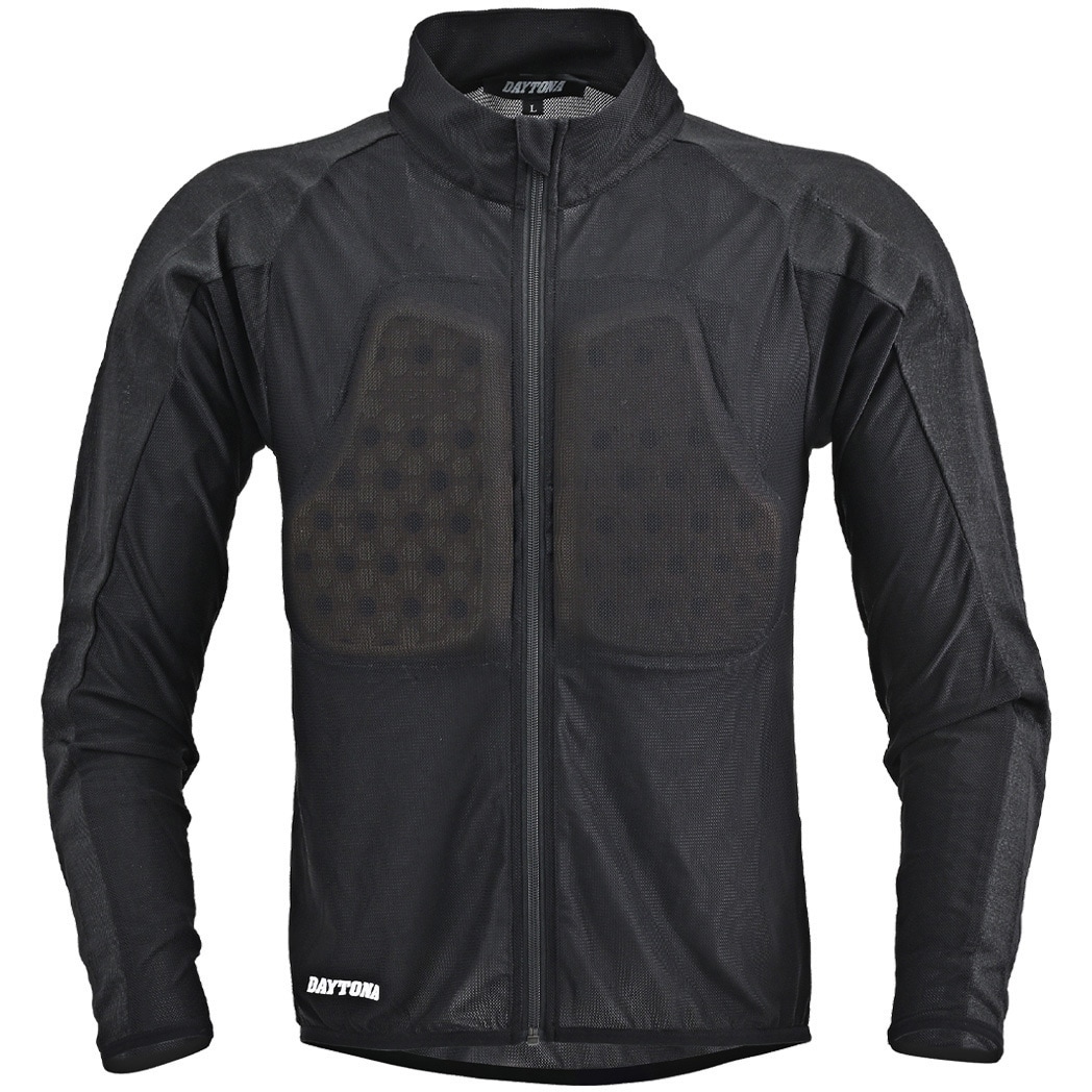 DP-008 耐切創(HPPE)インナープロテクター DAYTONA(デイトナ) 上半身用