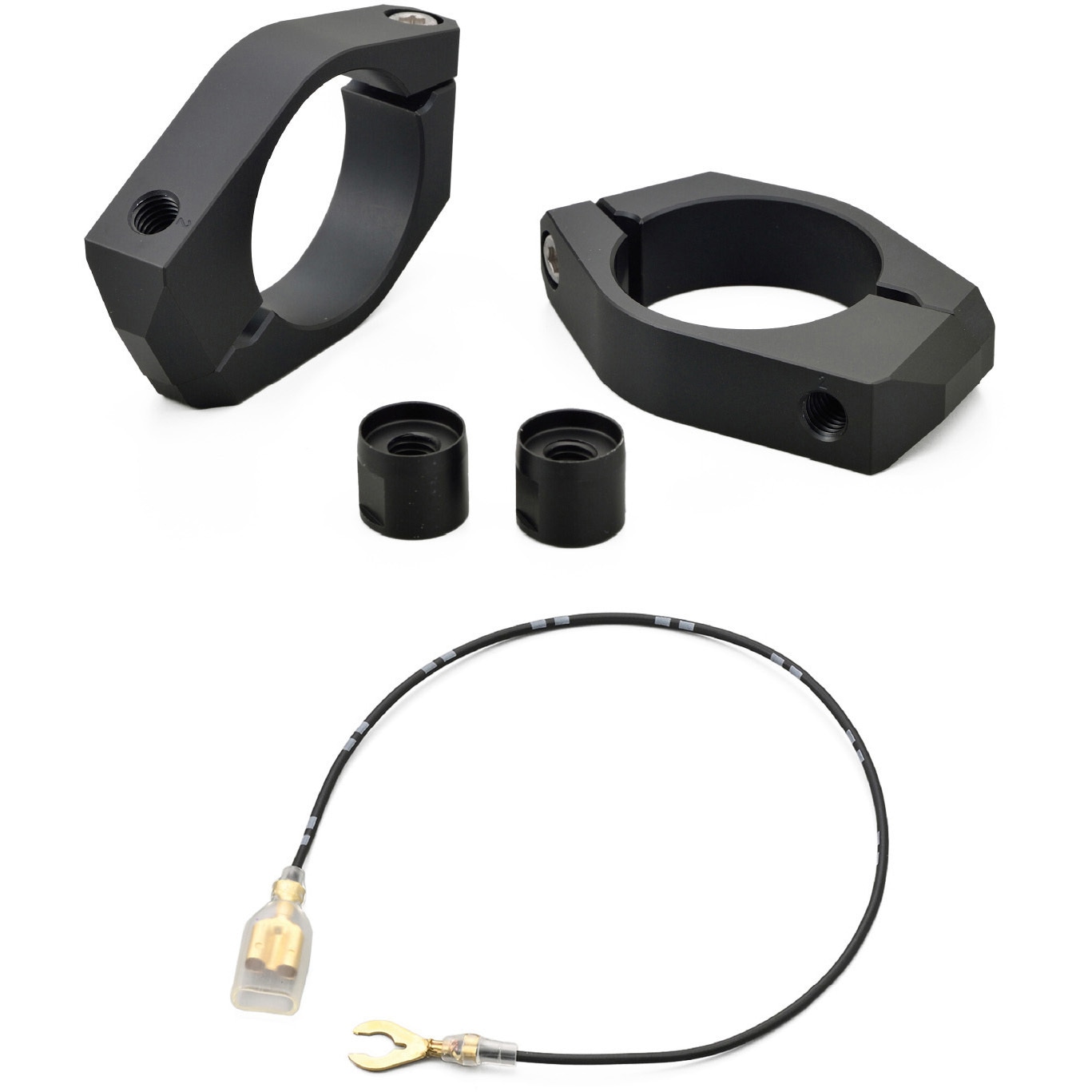 49783 ステンレスリアフェンダー(21800)専用 ウインカー取付キット GB350 1個 DAYTONA(デイトナ) 【通販モノタロウ】