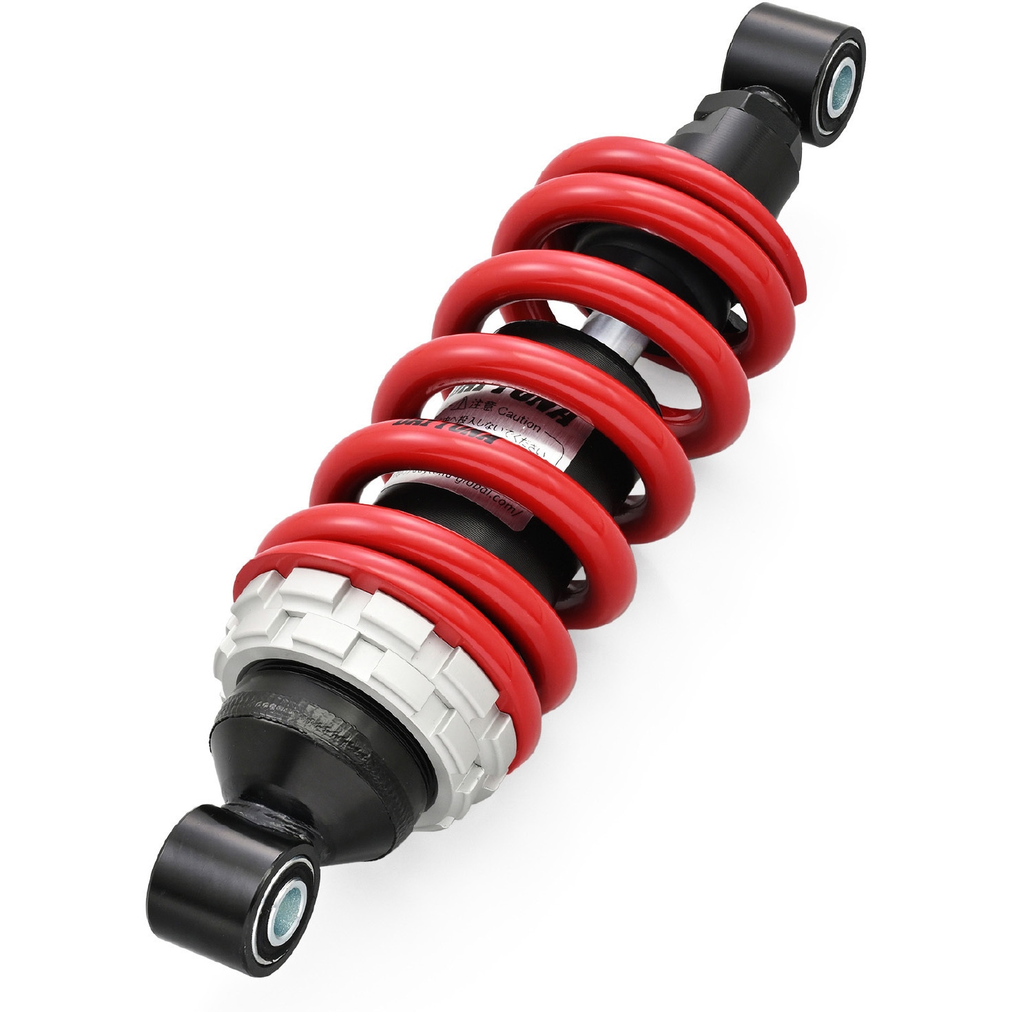 48812 強化リアショック GROM JC92 1個 DAYTONA(デイトナ) 【通販