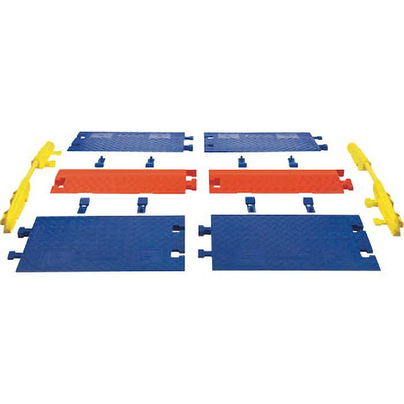 CPRP1X125 ケーブルプロテクター ラインバッカー 1セット(2個) CHECKERS 【通販モノタロウ】