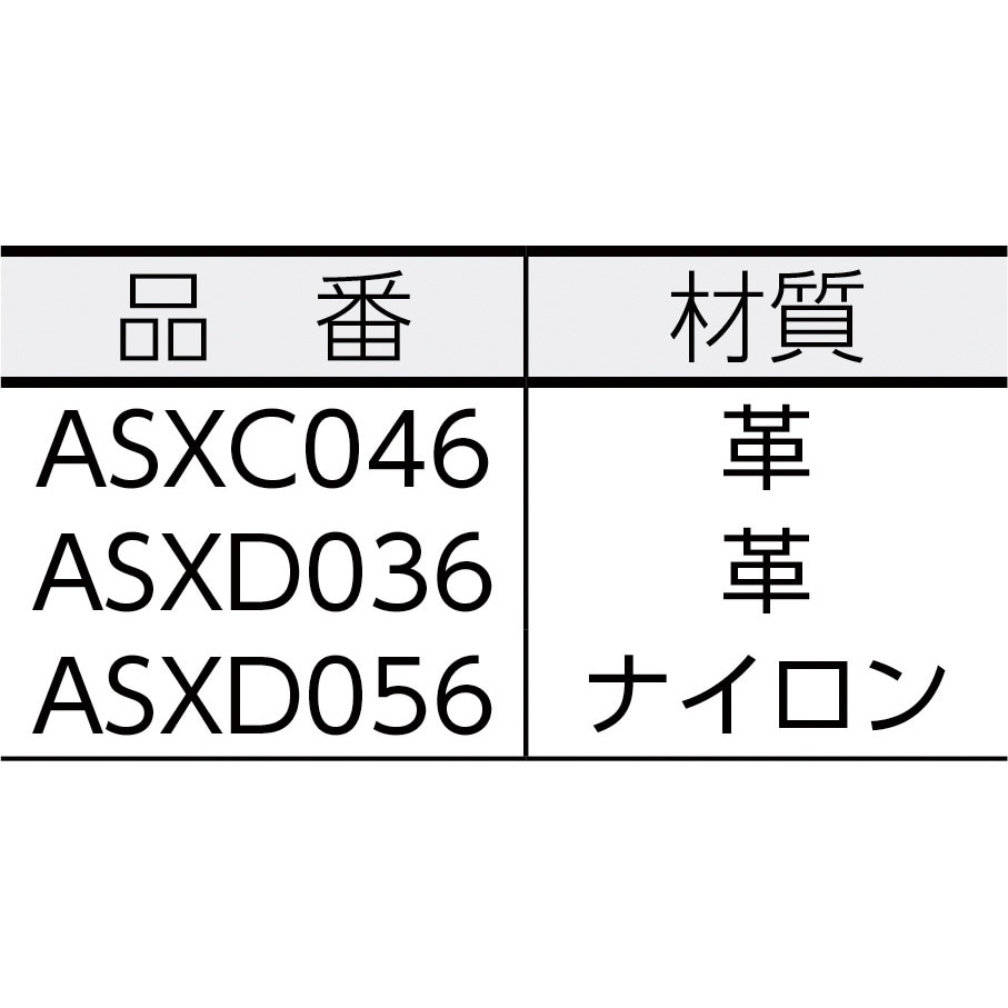 ASXD036 LEDフラッシュライト用ベルトホルダー 1個 マグライト