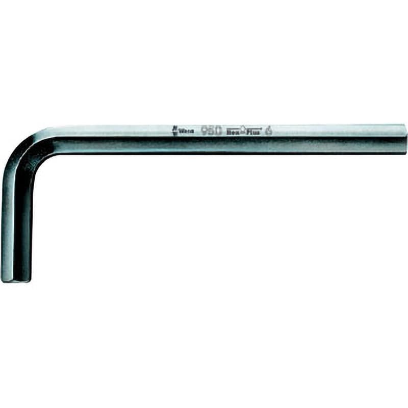 021055 六角棒レンチ Wera Hex-Plus L型 対辺寸法8mm - 【通販
