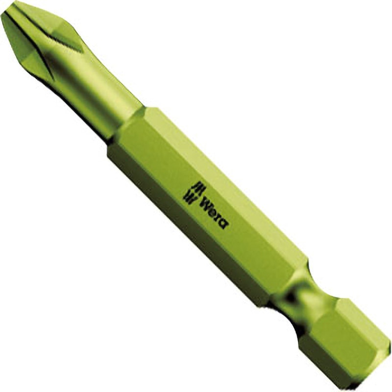 059855 トーション ドライバービット 851/4TH Wera 片頭 プラス