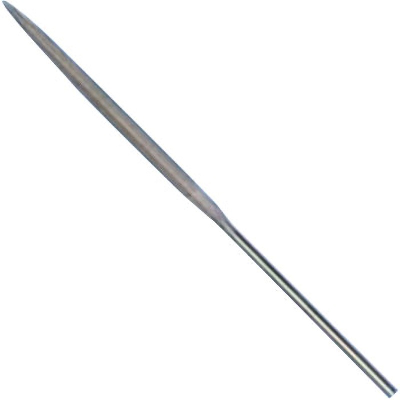 DF4182ND016909 ダイヤモンドニードルヤスリ PFERD 馬印 羽根刃 粒度170 質量6g 全長140mm幅5mm厚さ2.4mm  DF4182ND016909