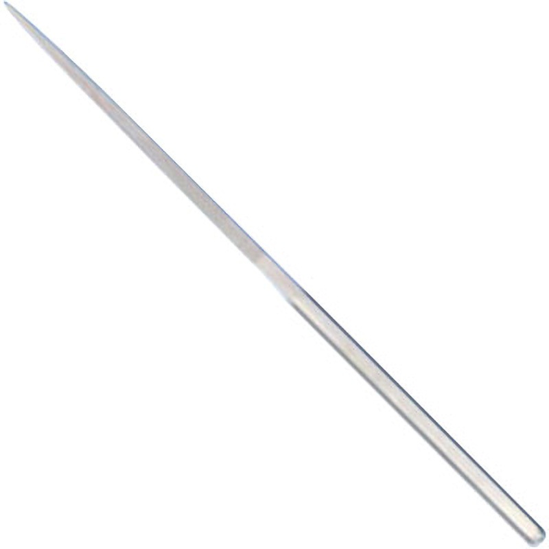 DF2608DH017333 ダイヤモンドハンディーヤスリ PFERD 馬印 角 粒度120 質量41g 全長215mm幅5.5mm厚さ5.5mm  DF2608DH017333