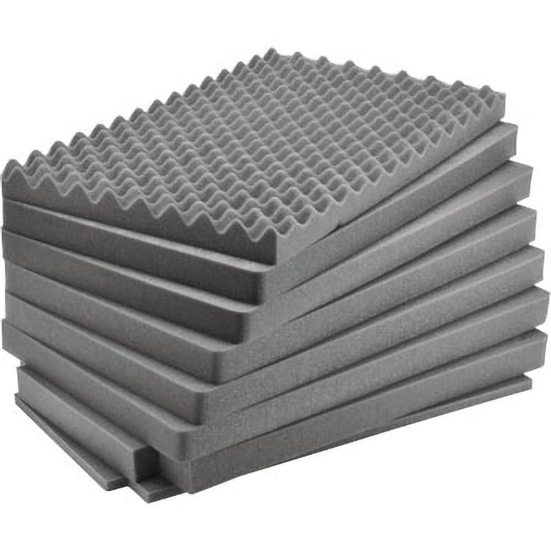 IM2975FOAM ストームケース用ウレタンフォーム 1セット PELICAN(ペリカン) 【通販モノタロウ】