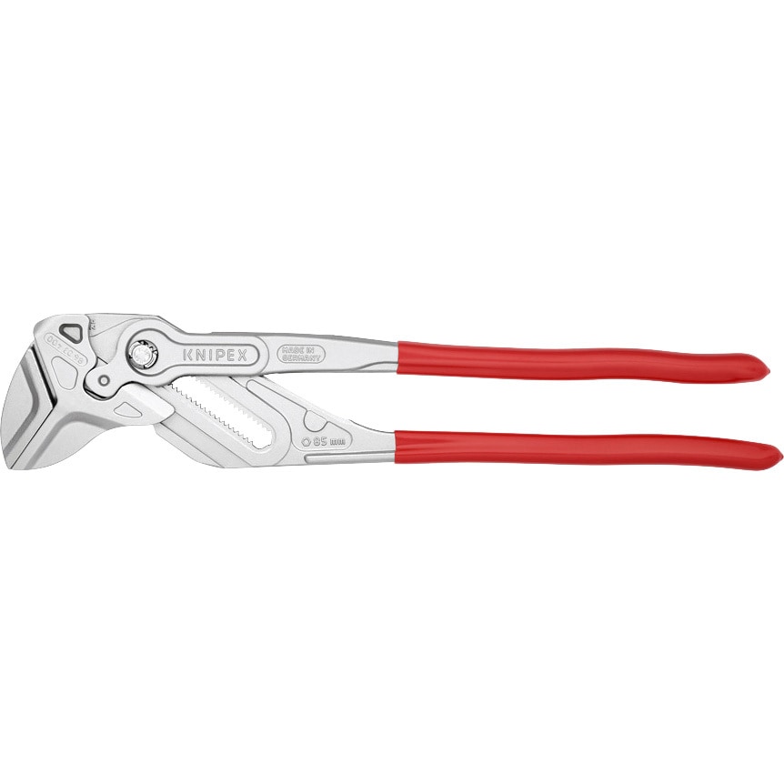 8603-400 プライヤーレンチ KNIPEX(クニペックス) 最大開き85mm 8603-400 プライヤーレンチ KNIPEX(クニペックス) 最大開き85mm
