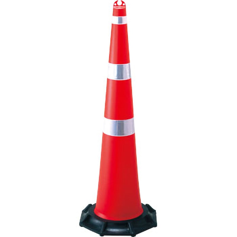 116130 ジャンボコーン 日本緑十字社 特大 高さ1400mm幅380mm 1本