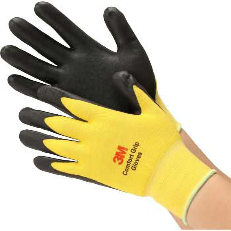 GLOVE-YEL-M コンフォートグリップグローブ 3M(スリーエム) 1双入 15
