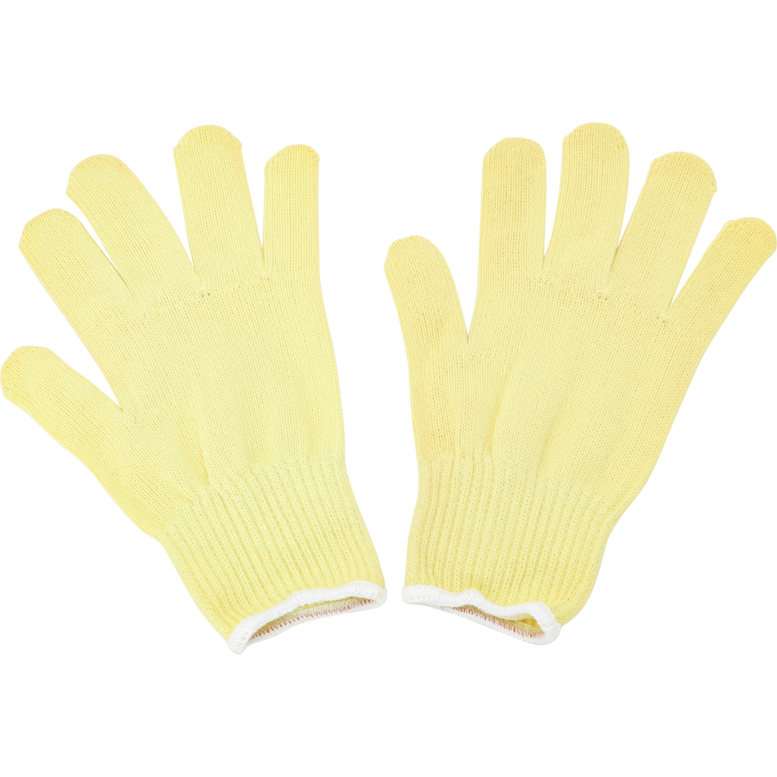 耐切創手袋 ケブラーK-100 LL 10双入 東和コーポレーション 427-LL (61-2691-43) 耐切創手袋 ケブラーK-100 LL 10双入 東和コーポレーション 427-LL (61