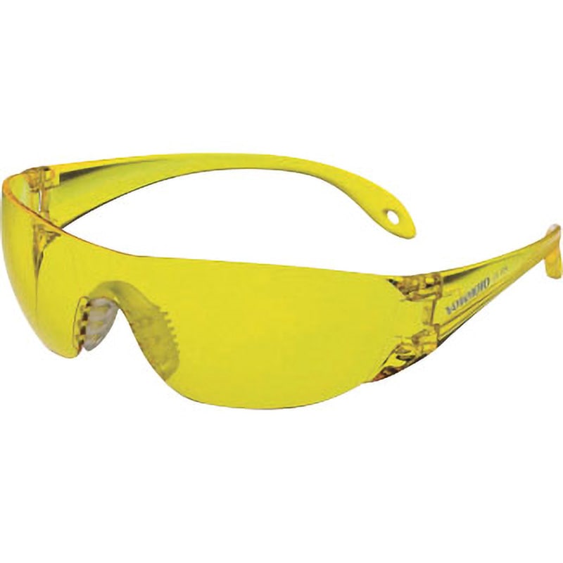 LF-104 一眼型保護メガネ 山本光学 ノーズパッド付け替え可機能