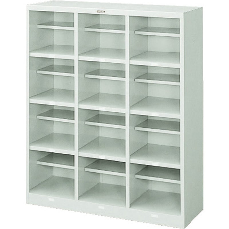 SB900-AW SBシリーズ  シューズボックス ナイキ 鍵なし 12人用 3列4段   SB900-AW