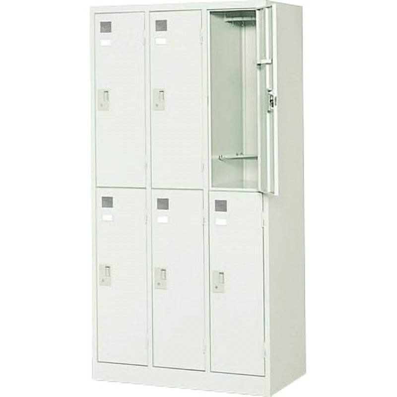 LK6 TNG スタンダードロッカー 1台 東洋事務器工業 【通販