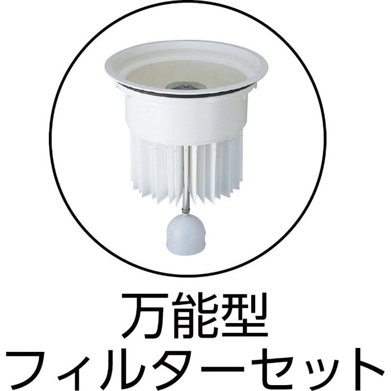 SGV-110A-単相200V 万能型Gクリーン掃除機 (乾湿両用) スイデン 手動ちり落とし装置内蔵 1080W 電源単相200V 集塵容量22L  - 【通販モノタロウ】