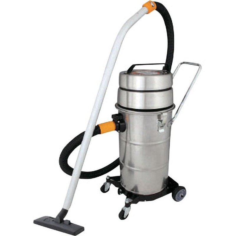 SPSV-110L 業務用掃除機(乾湿両用・ステンレスボディータイプ