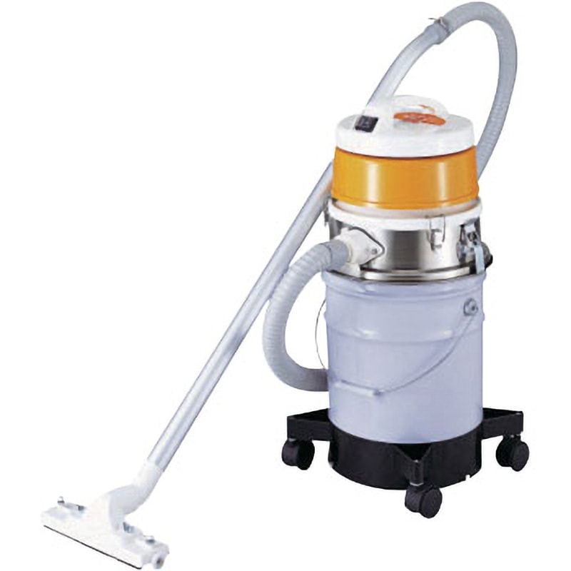 SGV-110DP-PC-単相200V Gクリーン・乾式パウダータイプ・ペールタンク スイデン 集塵容量12L 単相200V