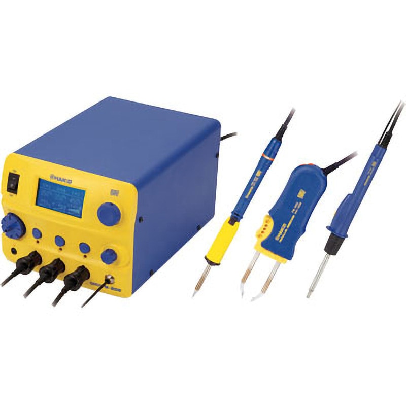 FM206-01 FM-206 100V 2極接地型プラグ HAKKO(白光) 410W