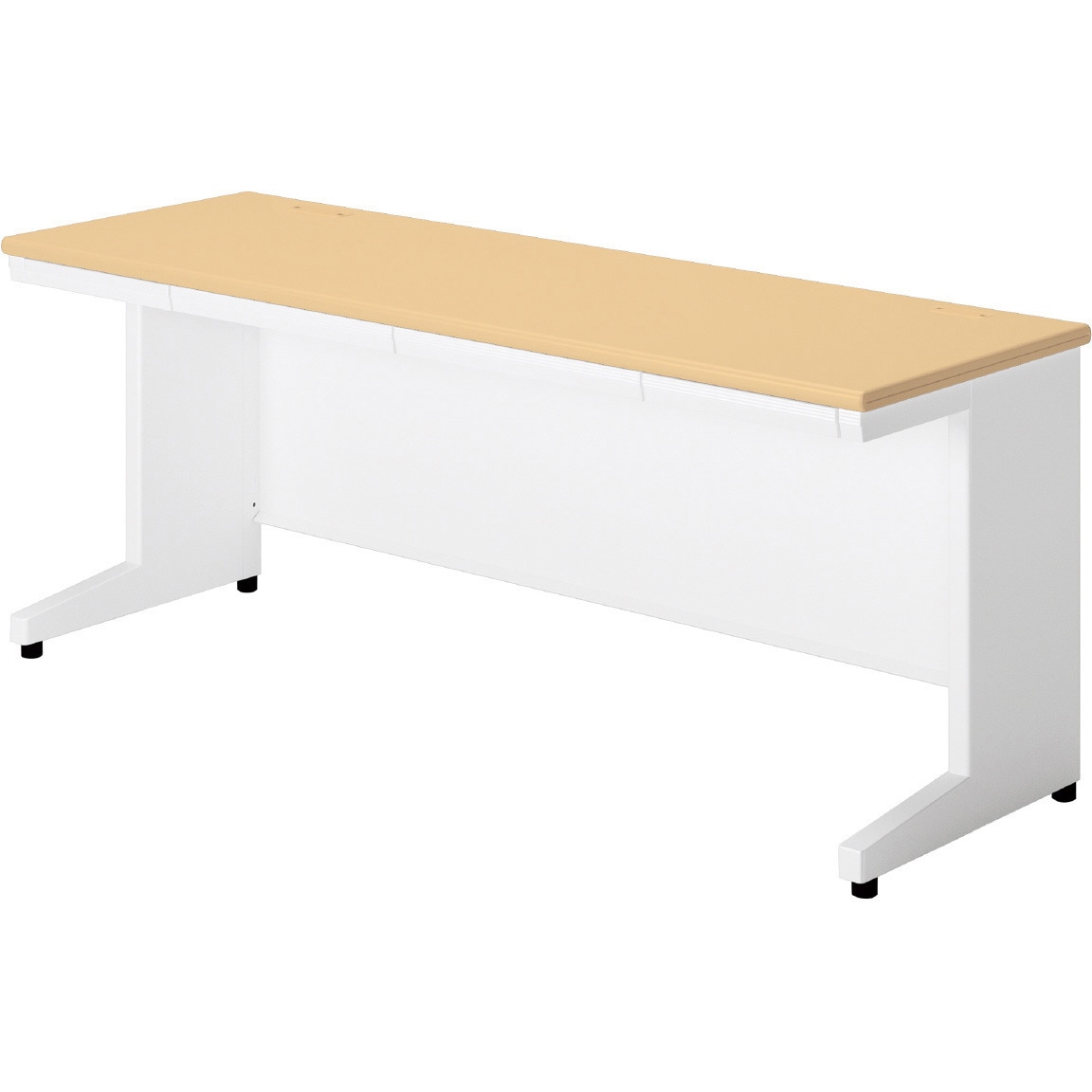 SA-186H WM/W4 SAデスク 平机(組立サービスなし) プラス[家具] 奥行600mm