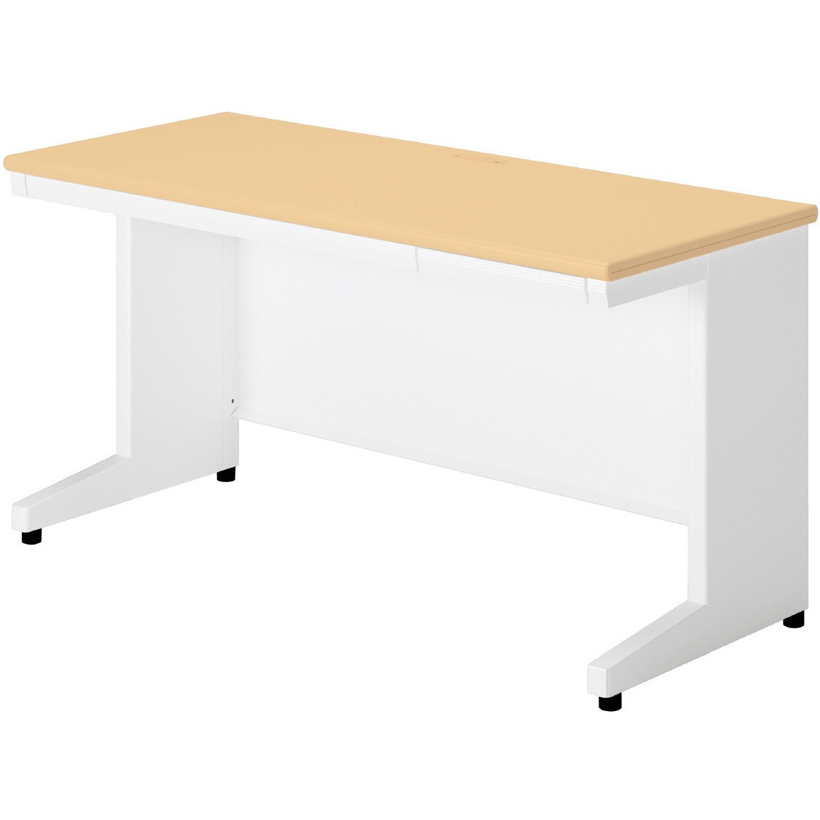 SA-146H WM/W4 SAデスク 平机(組立サービスなし) プラス[家具] 奥行600mm