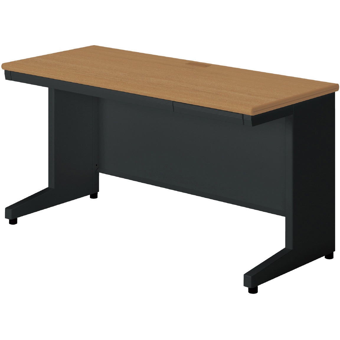 SA-146H T2/SBK SAデスク 平机(組立サービスなし) プラス[家具] 奥行600mm