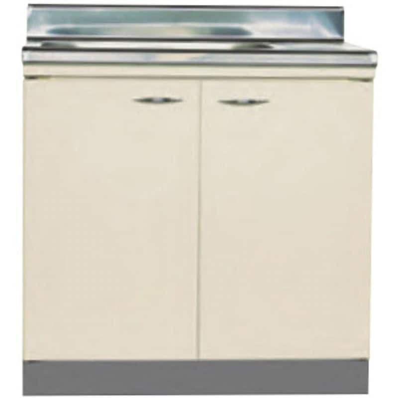 RD-60W RDシリーズ 流し台 ライフ住器 間口60cm高さ80cm