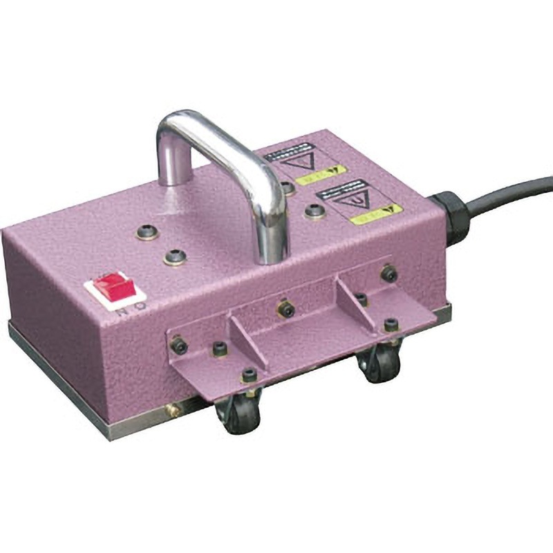 KMDM-20 車輪付移動式脱磁器 1台 カネテック 【通販モノタロウ】