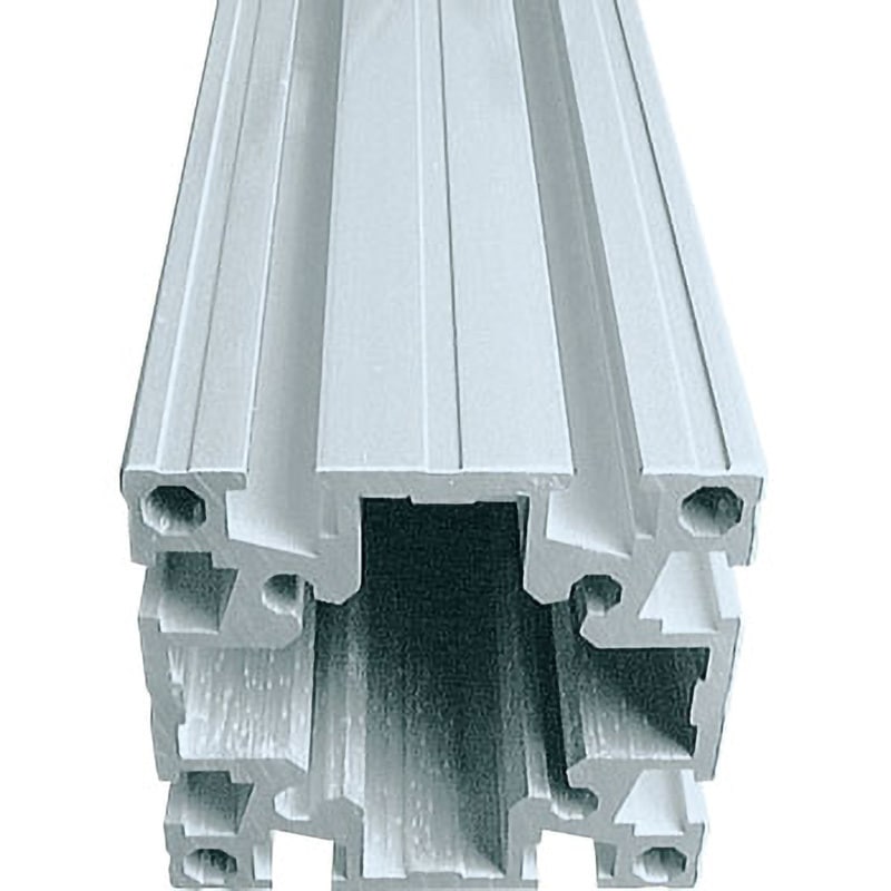 YF-6060-6-1500 M6アルミフレーム(中荷重用) ヤマト(機構部品) 幅60mm高さ60mm  YF-6060-6-1500