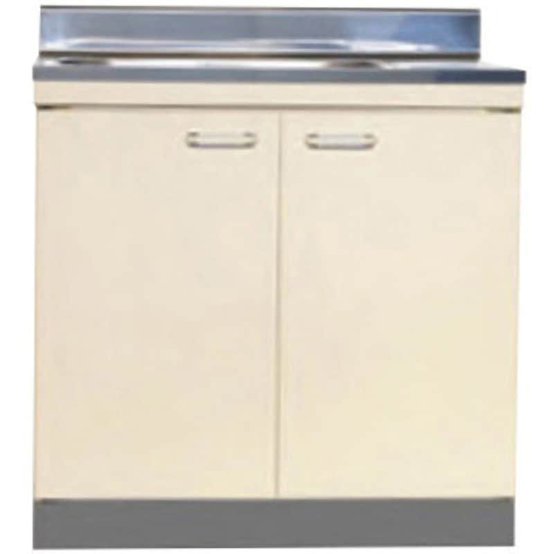ONS-80IL Oシリーズ 薄型 流し台 ライフ住器 間口80cm高さ80cm  ONS-80IL