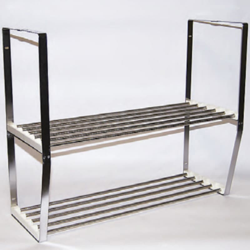 業務用 ステンレス パイプ棚 水切棚 約109cm×35cm×35cm 厨房用品 業務用 ステンレス パイプ棚 水切棚 約109cm×35cm×35cm 厨房用品 業務