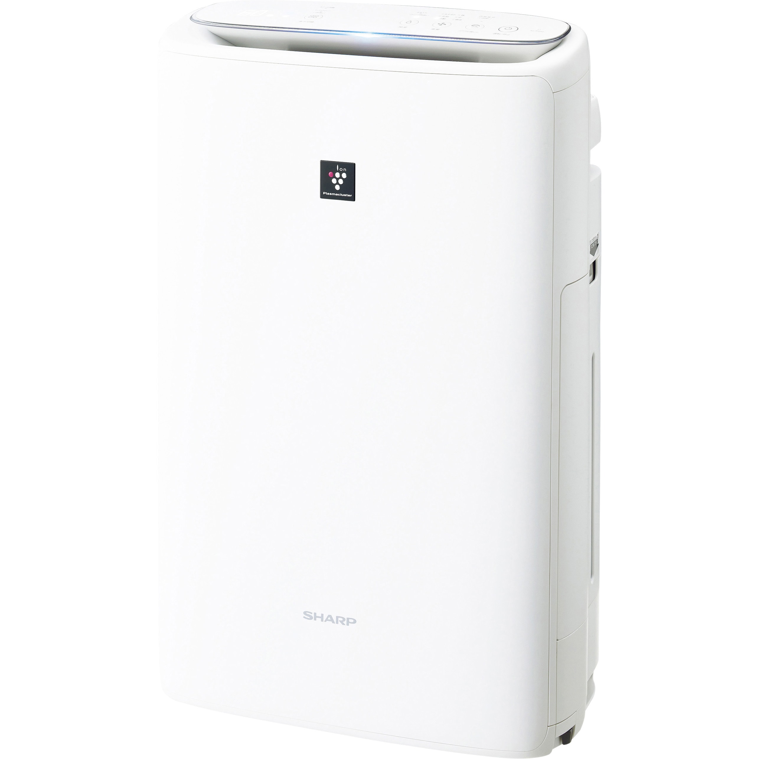 KI-TS50-W プラズマクラスター25000 加湿空気清浄機 1台 シャープ