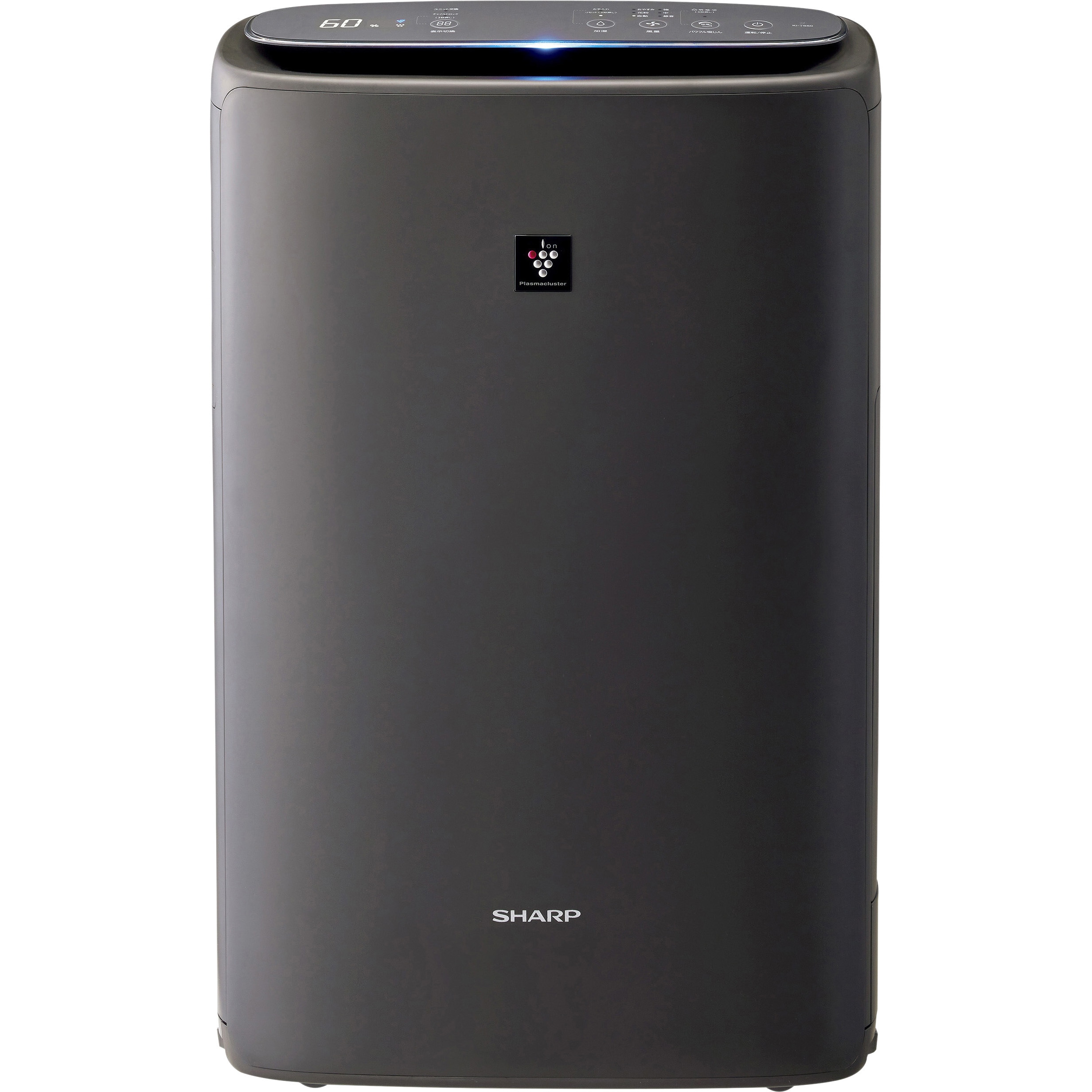 【専用出品】SHARP 空気清浄機 KI-TS50-H KI-TS50-H プラズマクラスター25000 加湿空気清浄機 1台 シャープ