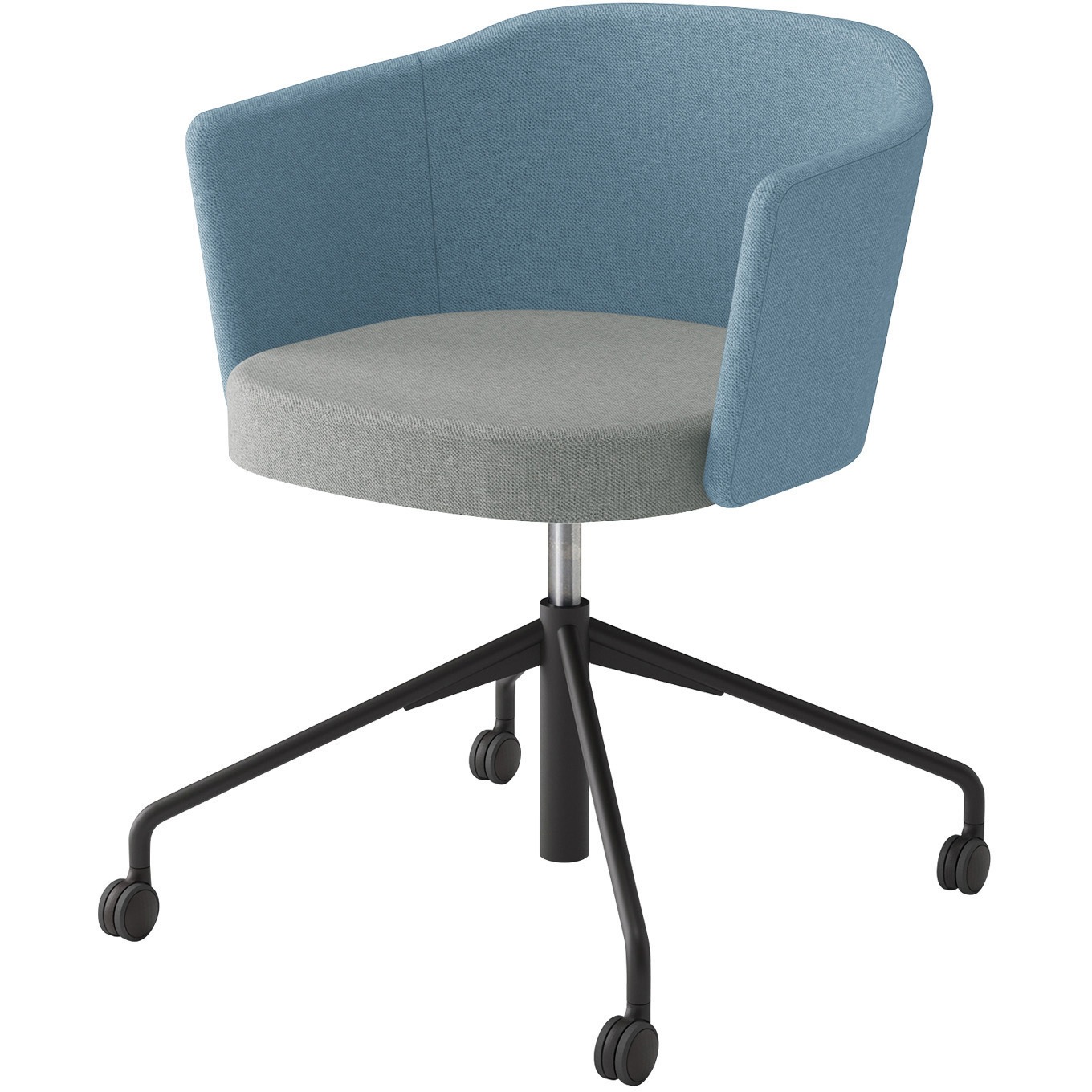 K04-BG28CC-E3R33 チェア コーデ 昇降脚(座回転) 張くるみ肘 スタンダード張地(配送・組立サービス付き) コクヨ 組立・設置・取付 65,890円