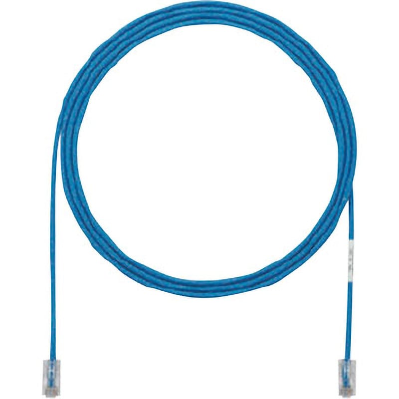 UTP28SP10MBU パッチコード(LANケーブル・両端コネクタ付) PANDUIT