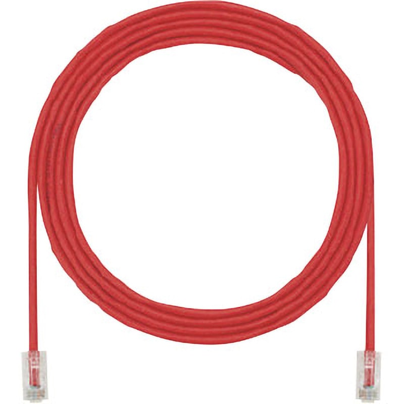 UTP28SP10MRD パッチコード(LANケーブル・両端コネクタ付) PANDUIT