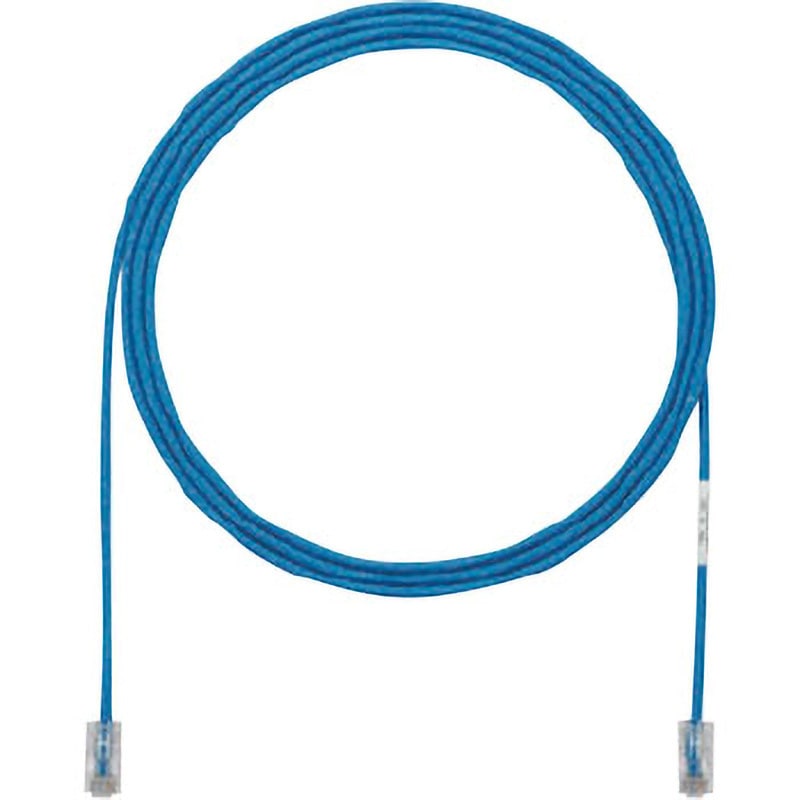 UTP28SP1MBU パッチコード(LANケーブル・両端コネクタ付) PANDUIT