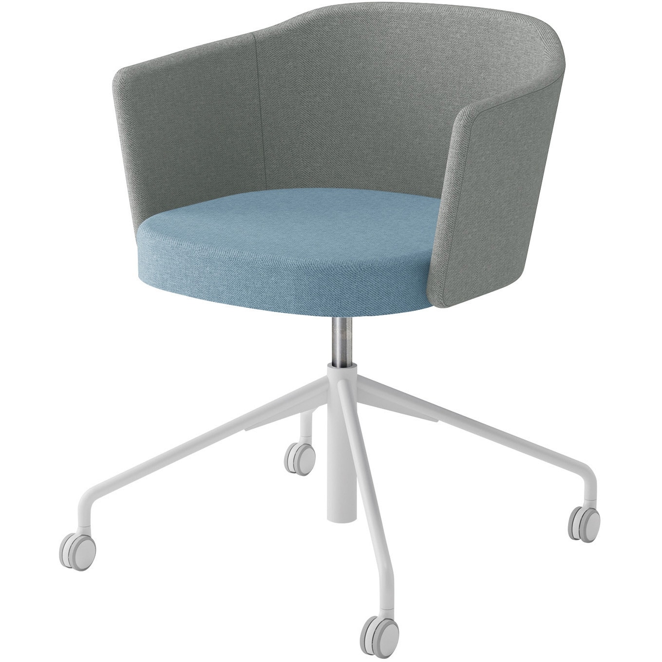 K04-WG28CC-R3E33 チェア コーデ 昇降脚(座回転) 張くるみ肘 スタンダード張地(配送・組立サービス付き) コクヨ 組立・設置・取付