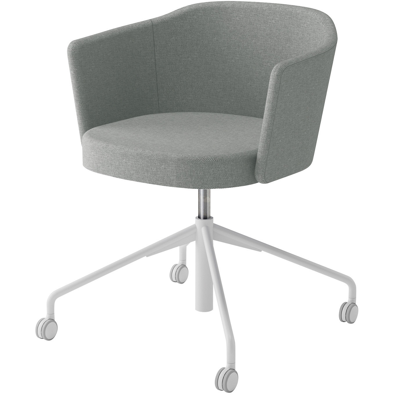 K04-WG28SC-E3E33 チェア コーデ 昇降脚(座回転) 張くるみ肘 スタンダード張地(配送・組立サービス付き) コクヨ 組立・設置・取付