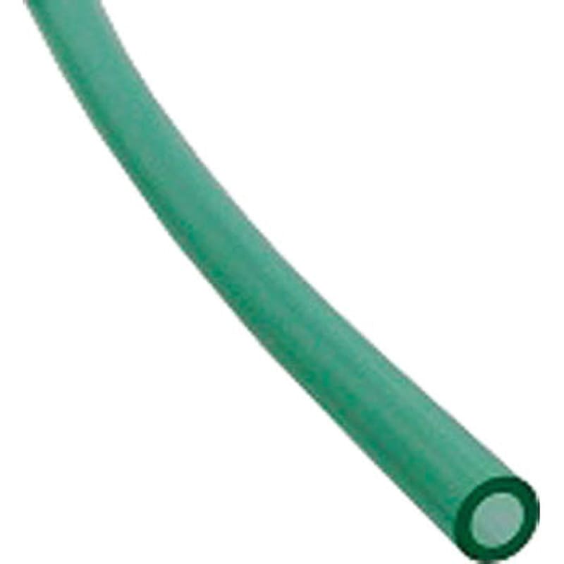 チヨダ　ポリウレタンチューブ　ＴＥタッチチューブ　１２ｍｍ／１００ｍ　緑　　TE-12-100 G　491-8029 チヨダ ポリウレタンチューブ TEタッチチューブ 12mm⁄100m