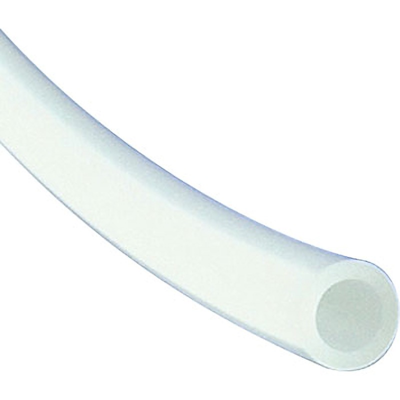 TE-16(16x11)W 100m TEタッチチューブ (100m) 千代田通商 耐油/耐摩耗/耐水/高強度/柔軟性 圧縮空気/真空/工業用水 白色 内径11mm外径16mm 37,037円