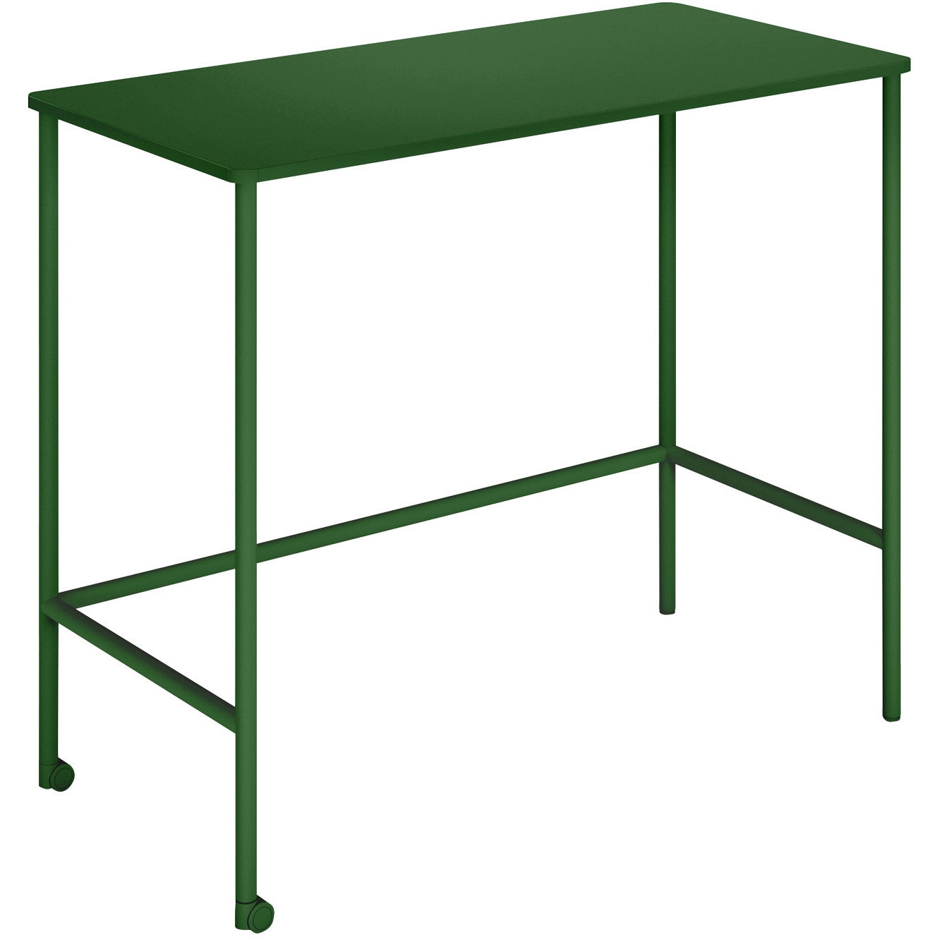 TAN-CK1206H1-Q6Q61 テーブル エニー 長方形 カウンタータイプ(配送・組立サービス付き) コクヨ 組立・設置・取付