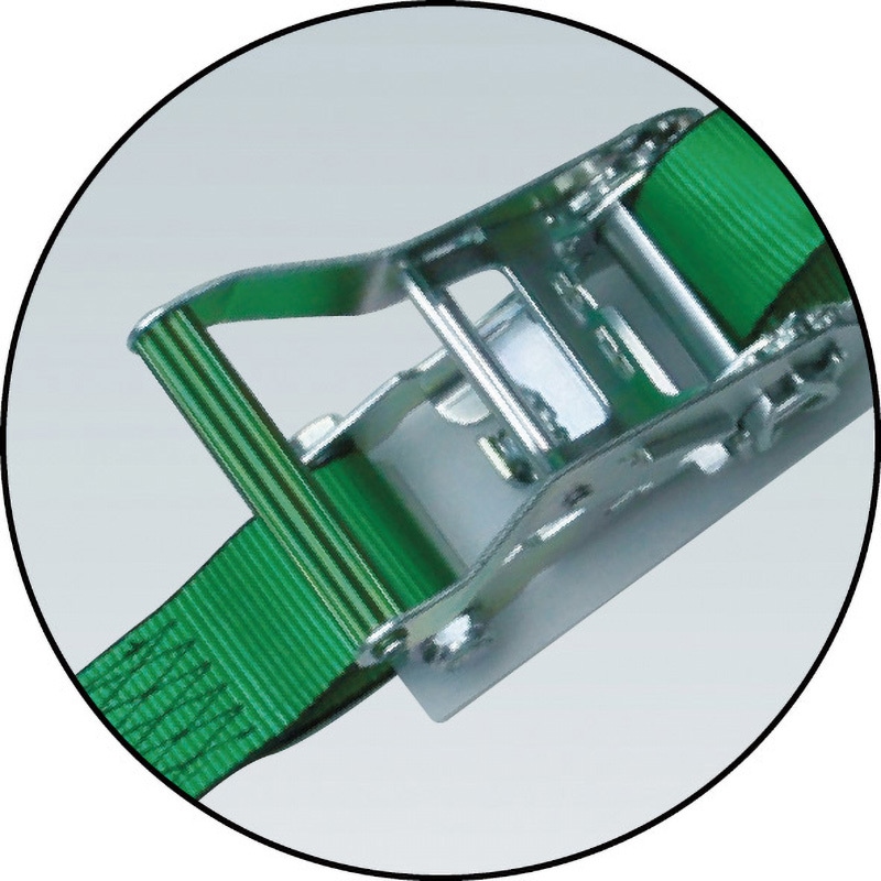 R5DR15 ラッシングベルト(ラチェットバックル式) allsafe D