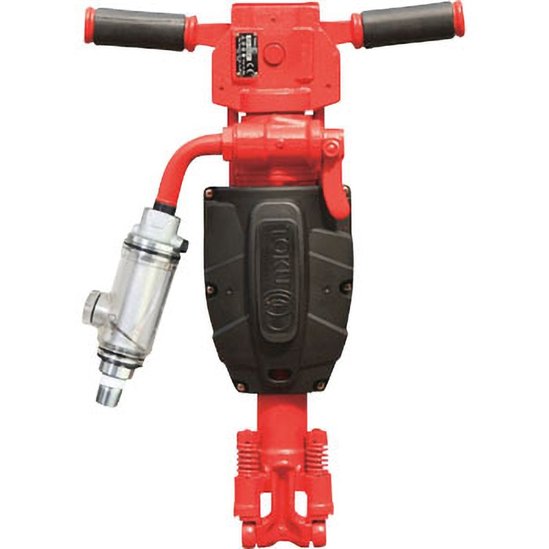 TJ-15SV ロックドリル(エア式) 1台 東空販売 【通販モノタロウ】