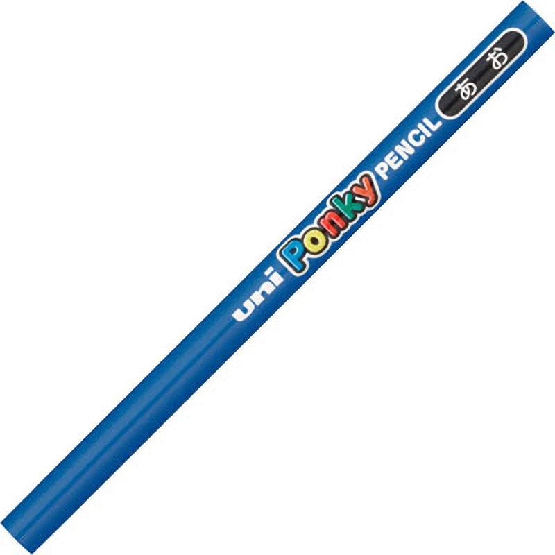 K800.33 色鉛筆 ポンキー 1本 三菱鉛筆(uni) 【通販サイトMonotaRO】
